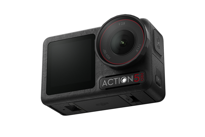 OSMO ACTION 5